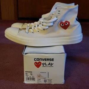 Converse Comme des Garcons